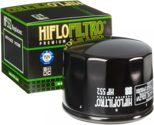 Olejový filtr HIFLOFILTRO HF552 723.56.17