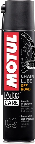 MOTUL C3 CHAIN LUBE OFF ROAD 400 ml sprej
