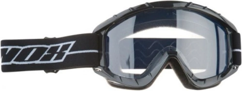 MX brýle DIRT, NOX (černé)