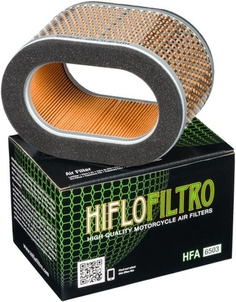 Vzduchový filtr HFA6503, HIFLOFILTRO  M210-289