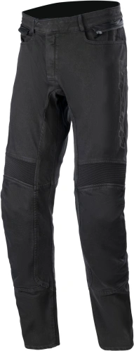 Kalhoty, jeansy SP PRO 2022, ALPINESTARS (černá/černá)