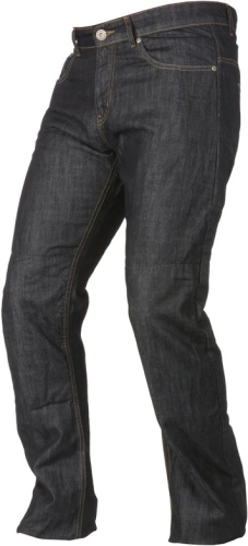 Kalhoty, jeansy BRAT, AYRTON (modré)