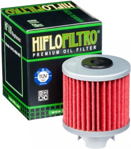 Olejový filtr HIFLOFILTRO HF118 723.HF118
