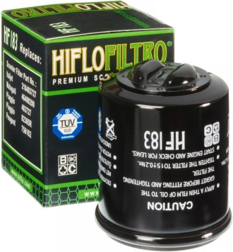 Olejový filtr HIFLOFILTRO HF183 723.13.19