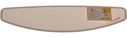 Folie na plexi antifog (čirá, d=28,8 cm, v=9,8 cm, samolepící okraj, folie proti zamlžení), NOX