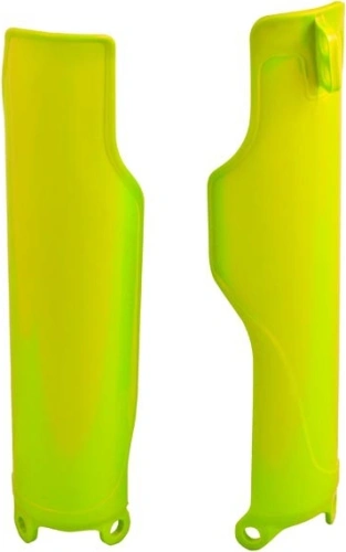 Chrániče vidlic Honda, RTECH (neon žluté, pár) M400-626