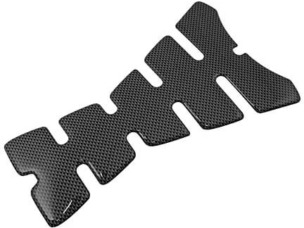 Tankpad CARBON SKULL - 21cm