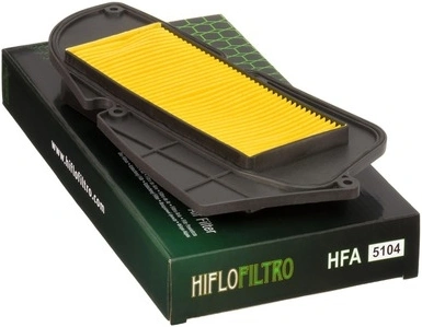 Vzduchový filtr HFA5104, HIFLOFILTRO M210-262