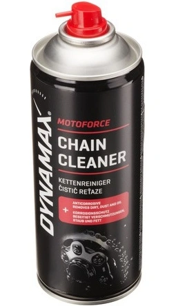 DYNAMAX MOTOFORCE - čistič řetězu 400 ml