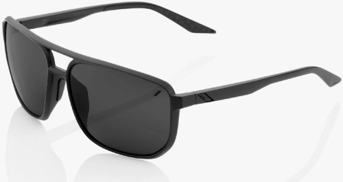 Sluneční brýle KONNOR - černá čočka, 100% (černá)