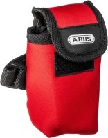 Zámek na kotoučovou brzdu s alarmem Detecto 7000 RS1 (trn 3 x 5 mm), ABUS (logo red) (1)
