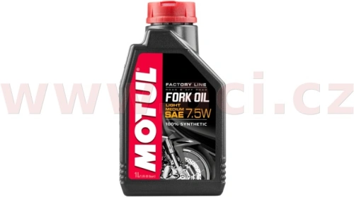 MOTUL FORK OIL Factory Line Medium/ Light 7,5W 1 l