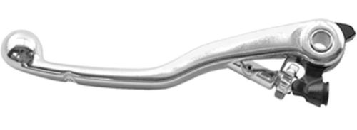 Spojková páčka kovaná (stříbrná) M011-023