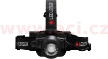 LED LENSER H15R CORE - svítilna se superledkou, čelovka dobíjecí, dosvit až 250 m, záruka 7 let (8)