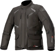 Bunda ANDES DRYSTAR, TECH-AIR 5 kompatibilní, ALPINESTARS (černá) Bunda ANDES DRYSTAR, TECH-AIR 5 kompatibilní, ALPINESTARS (černá)