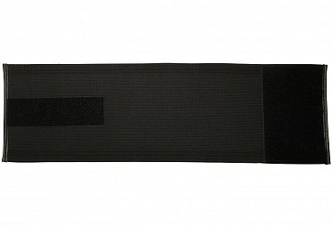 Přední díl prodloužení (52cm) pro ledvinové pásy Germas, černá
