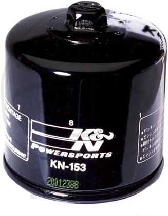 Olejový filtr Premium K&N KN 153 KN-153