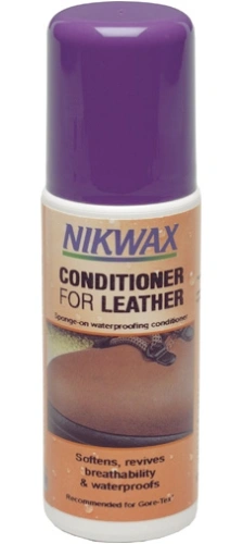 Nikwax Conditioner for Leather 125ml