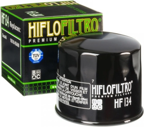 Olejový filtr HIFLOFILTRO HF134 723.08.73