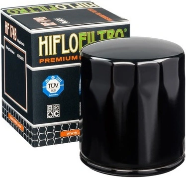 Olejový filtr HF174B, HIFLOFILTRO M200-122