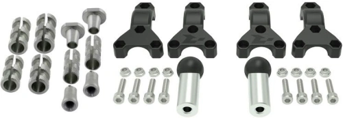 Univerzální montážní kit pro kryty páček HP3, RTECH M440-1223