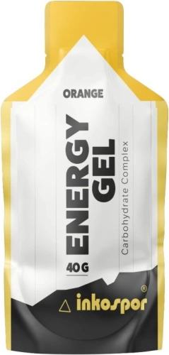 X-TREME Energy gel Pomeranč 40 g (Inkospor - Německo)