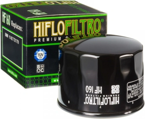 Olejový filtr HIFLOFILTRO HF160 762.05.86