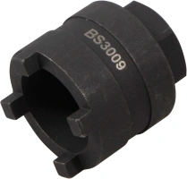 Přípravek na montáž a demontáž zajišťovacích matic (O29 mm x 4 body), BIKESERVICE