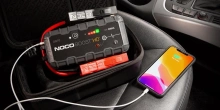 Startovací box + power banka NOCO GENIUS BOOST HD GB70, startovací proud 2000 A, (NOCO USA) (1)
