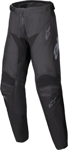 Kalhoty RACER GRAPHITE, ALPINESTARS, dětské (černá/šedá) 2025