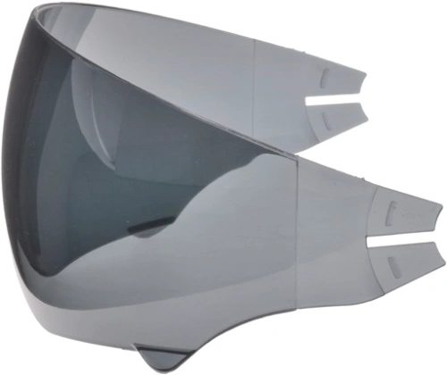 Sluneční clona pro přilby Oxygen, CASSIDA - ČR (tmavá)