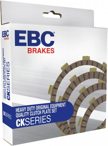 Lamely spojky set EBC CK5611 STD