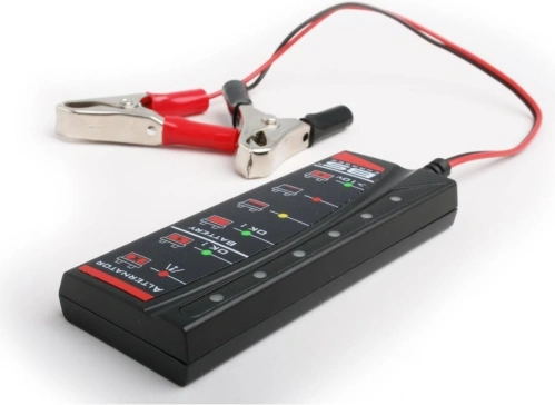 Tester baterie a alternátoru BS-BATTERY BT02
