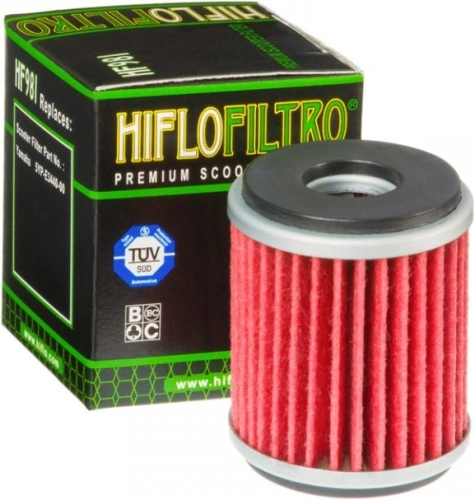 Olejový filtr HIFLOFILTRO HF981 762.04.53
