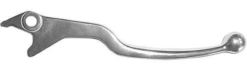 Brzdová páčka (stříbrná) M011-187