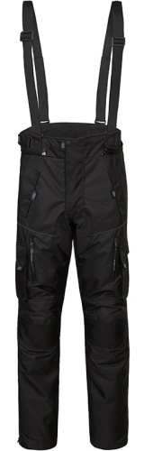 Enduro kalhoty DISCOVERY, 4SQUARE - pánské (černé) 2022