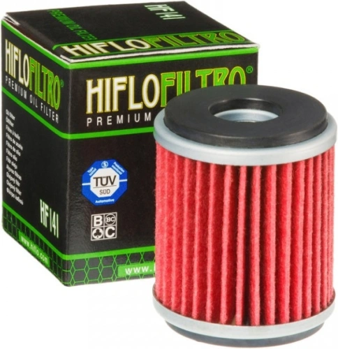 Olejový filtr HIFLOFILTRO HF141 723.50.88