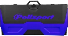 Podložka pod motorku POLISPORT modrá/černá (1)