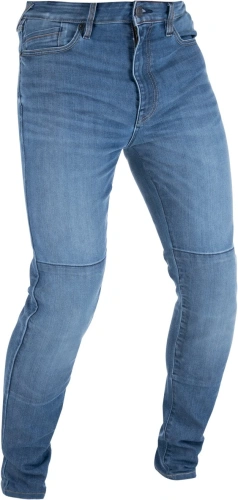 Kalhoty Original Approved Jeans AA Slim fit, OXFORD, pánské (sepraná světle modrá)