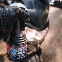 S100 rychlý vosk - Motorcycle Speed Wax 500 ml (1)