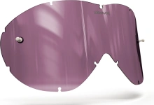 Plexi pro brýle SMITH SONIC, ONYX LENSES (fialové s polarizací)