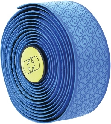 Omotávka řídítek PERFORMANCE vč. špuntů a koncové pásky, OXFORD (modrá, délka jedné role 2m, šířka 30 mm, tl. 2 mm)