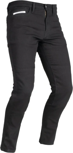 Kalhoty ORIGINAL APPROVED SUPER STRETCH JEANS AA SLIM FIT, OXFORD, dámské (černé)