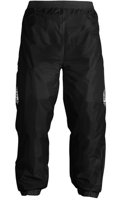 Kalhoty RAIN SEAL, OXFORD (černé)
