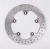 Brzdový kotouč zadní, BRAKING M504-065