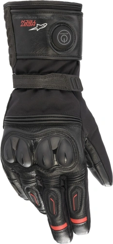 Vyhřívané rukavice HT-7 HEAT TECH DRYSTAR, ALPINESTARS (černá) 2023