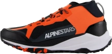 Boty META XR 2, ALPINESTARS (černá/oranžová/bílá) 2025 (4)