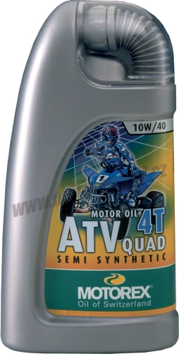 ATV Quad 4T 10W40 1l
