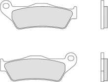 Brzdové destičky BREMBO 07BB04SA
