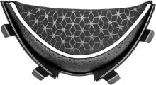 Bradový deflektor pro přilby Modulo 2.0, CASSIDA